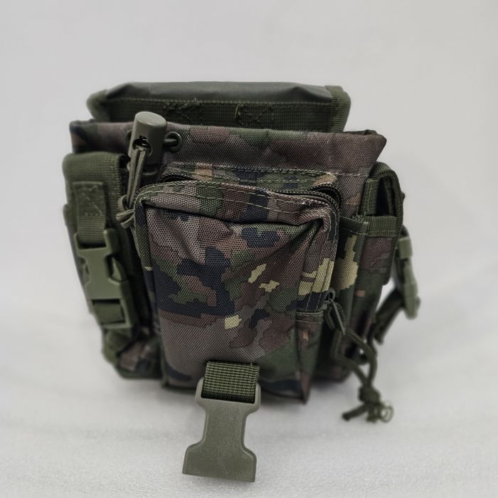 Bolsa Camuflada .