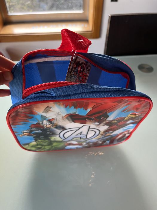 Mochila Avengers Nova