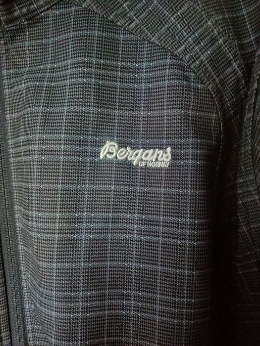 Kurtka Bergans lekka ocieplana