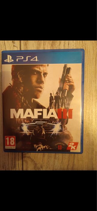 Mafia 3 gra na ps4