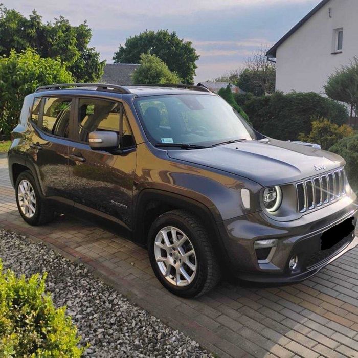 jeep renegade 2019p