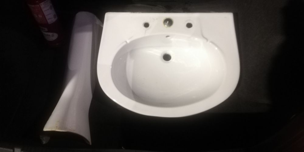 Vendo lavatorio em excelente condições conforme as fotos