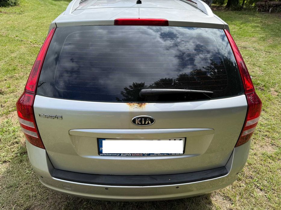 Kia Ceed Kombi, 1.6, 2008 rok, benzyna