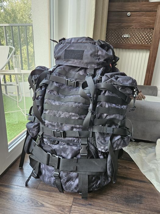 Plecak Wisport Raccoon 85L Kryptek Typhon