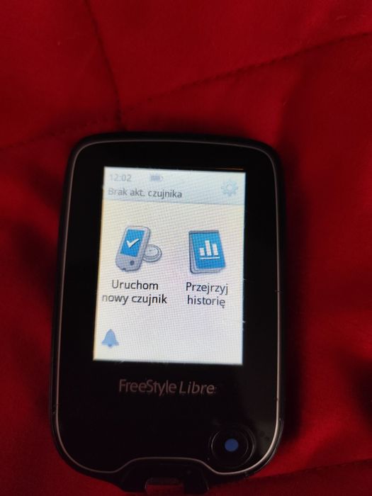 Czytnik freeStyle Libre