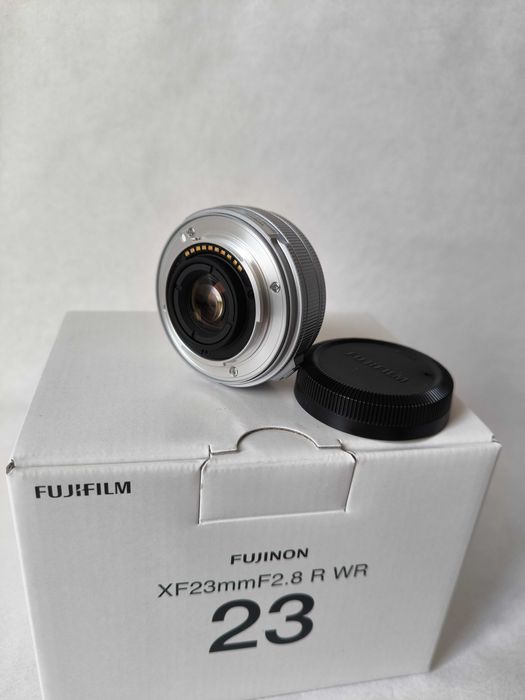 fujifilm 35 f2 - купити об'єктиви Київ - Ціна на OLX.ua