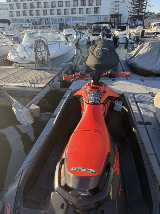 SeaDoo Spark Trixx