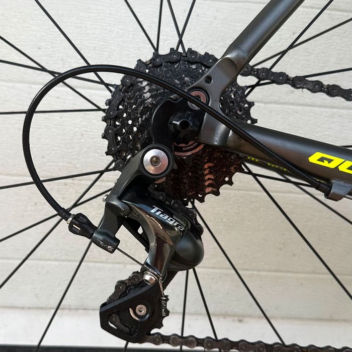 Bicicleta de estrada QUER Corse 2 – Shimano Tiagra