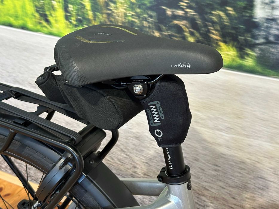 Nowy rower elektryczny RIESE & MULLER Charger5 Mixte Vario RATY 0%