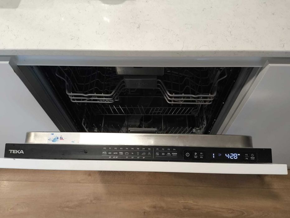 Maquina lavar loiça TEKA DFI 76950 - AVARIADA