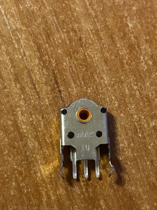 Энкодер для мышки Logitech g pro superlight Razer 5-16 мм TTC Encoder