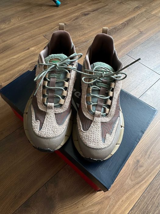 Кросівки Reebok Zig Kinetica 2.5 Edge EU 41