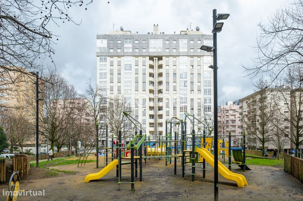 Apartamento T2 em S. Vítor, Braga