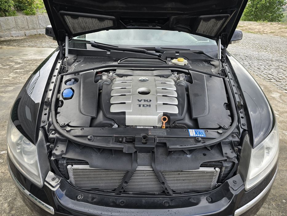 VW Phaeton 5.0 V10 Tdi