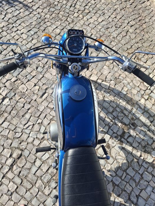 Classica Yamaha a7