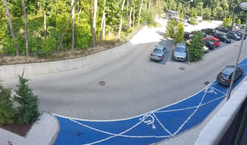 Nowe.  piekne miejsce