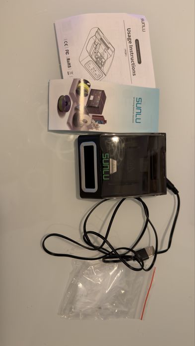 Conector de filamentos