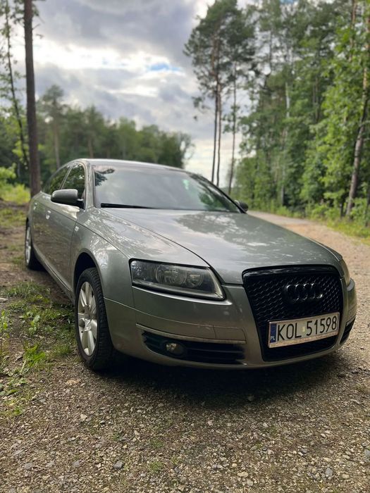 Audi A6 Limousine Audi A6 Limousine 2.0 TDI