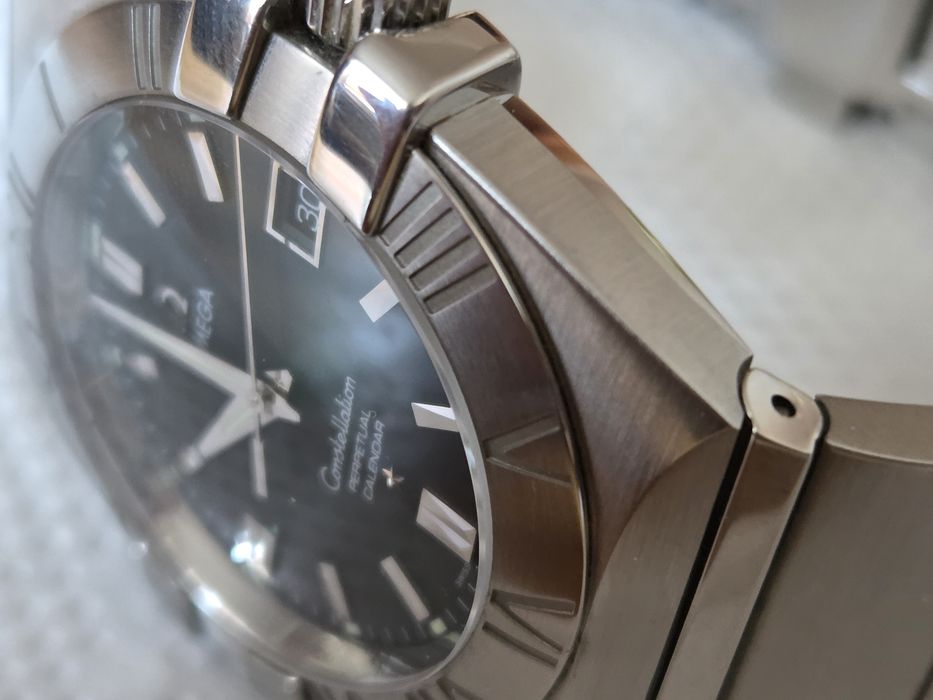 Omega Constellation Double Eagle  Quartz
