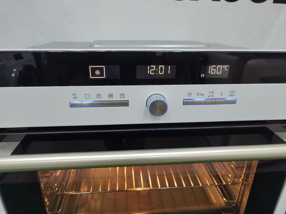 Вбудована духовка з піролітичним очищенням Siemens IQ700 Німеччина