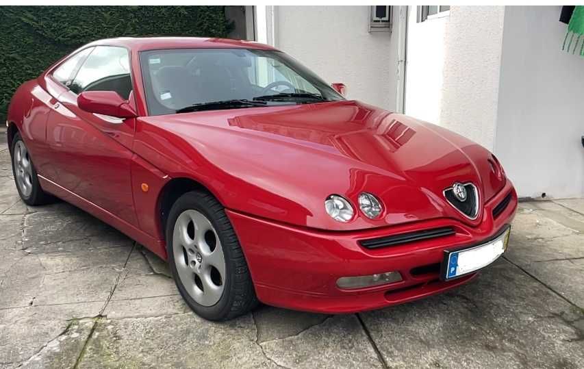 Alfa Romeo GTV 1.8 Twin Spark