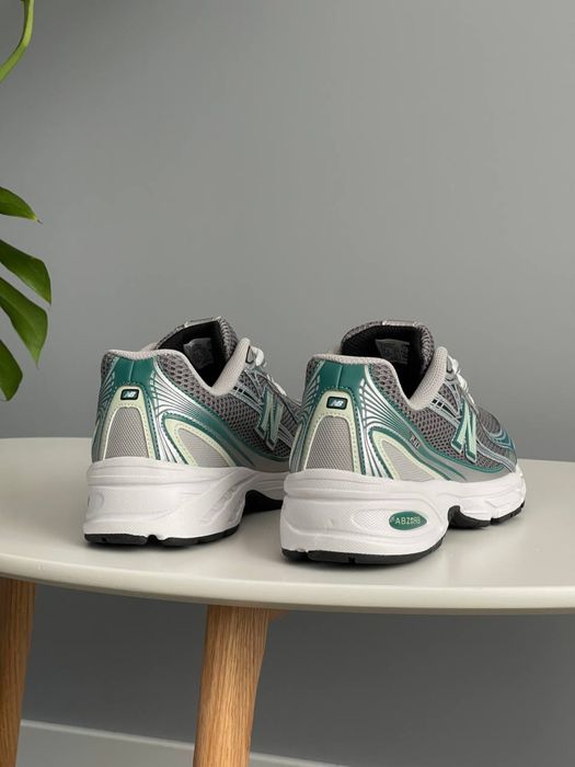 !БЕЗ Передплат! New Balance 740v2 Silver Metallic | кросівки нюбеленс 740