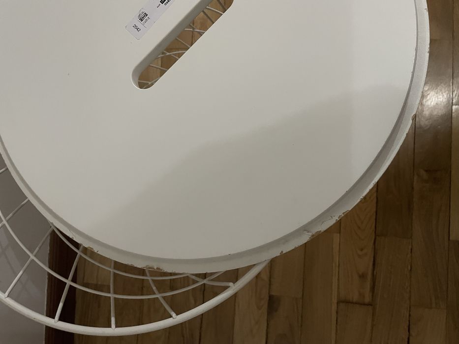 kvistbro mesa de arrumação Ikea