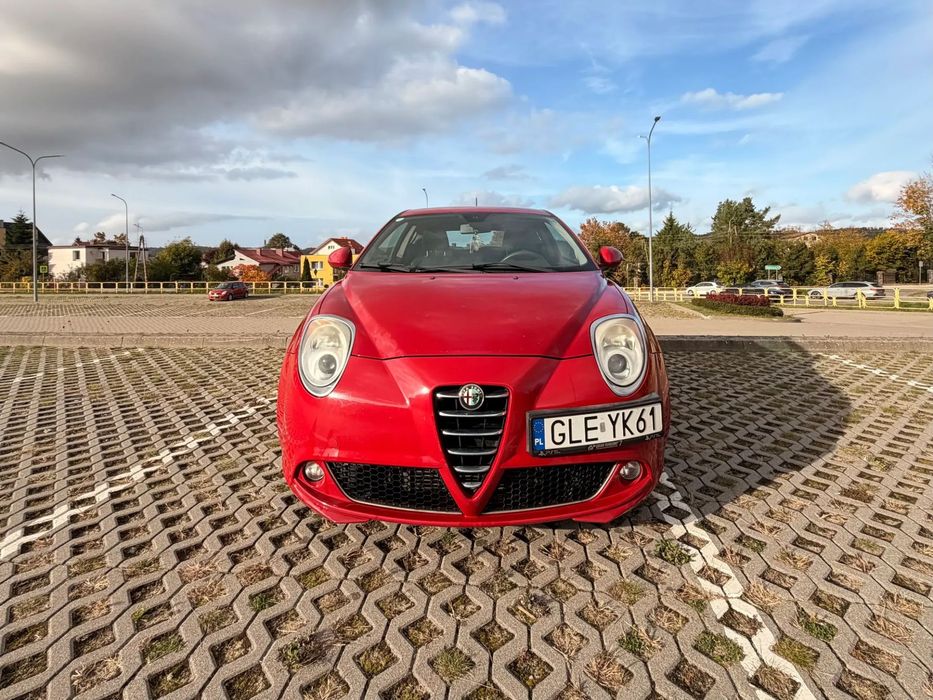 Alfa Romeo Mito Alfa Romeo Mito
