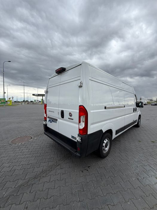 Fiat Ducato Izoterma