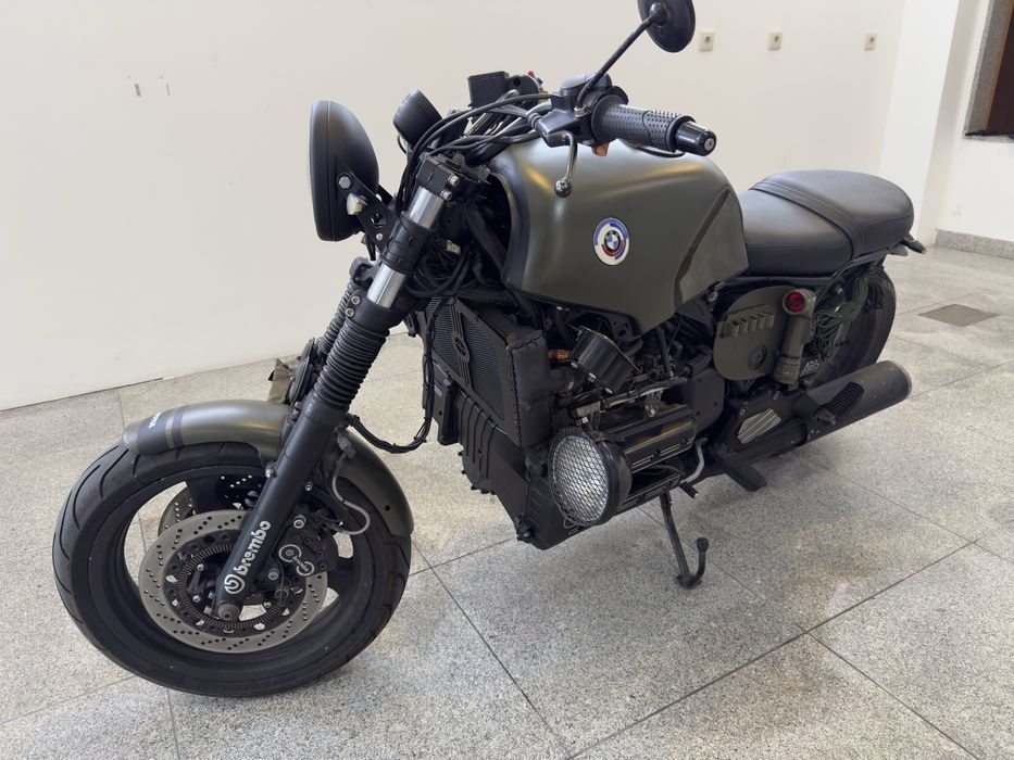 BMW K1100 RS - cafe racer