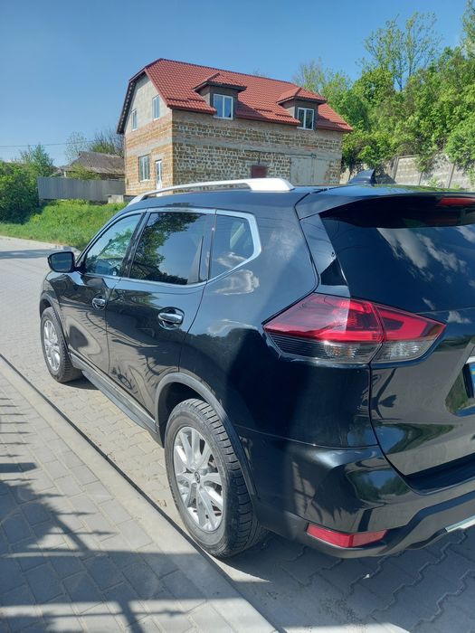 Nissan Rog 2018р.