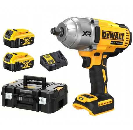 DeWALT DCF900P2T Гайковерт ударний акум. 1396Нм/1898Нм
