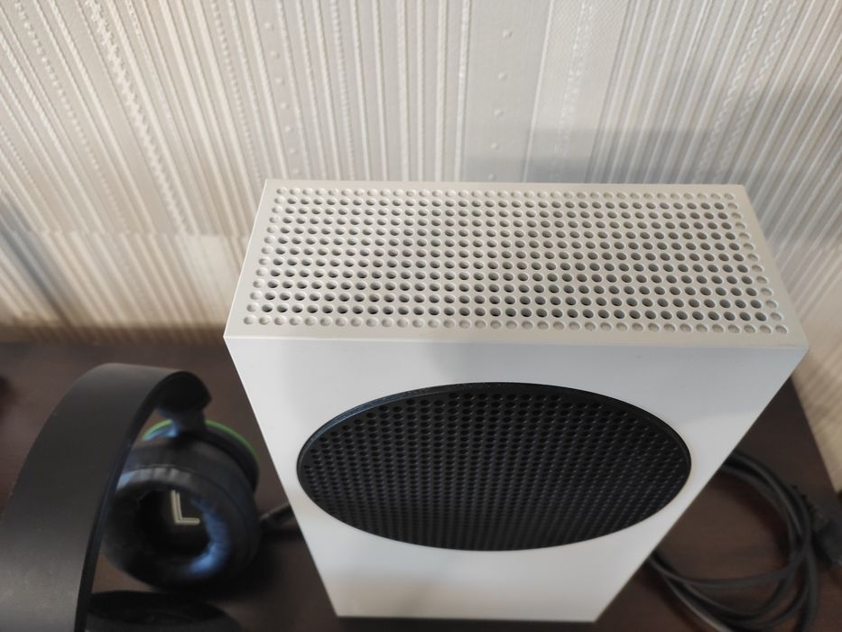 Xbox series S 512gb ігрова консоль
