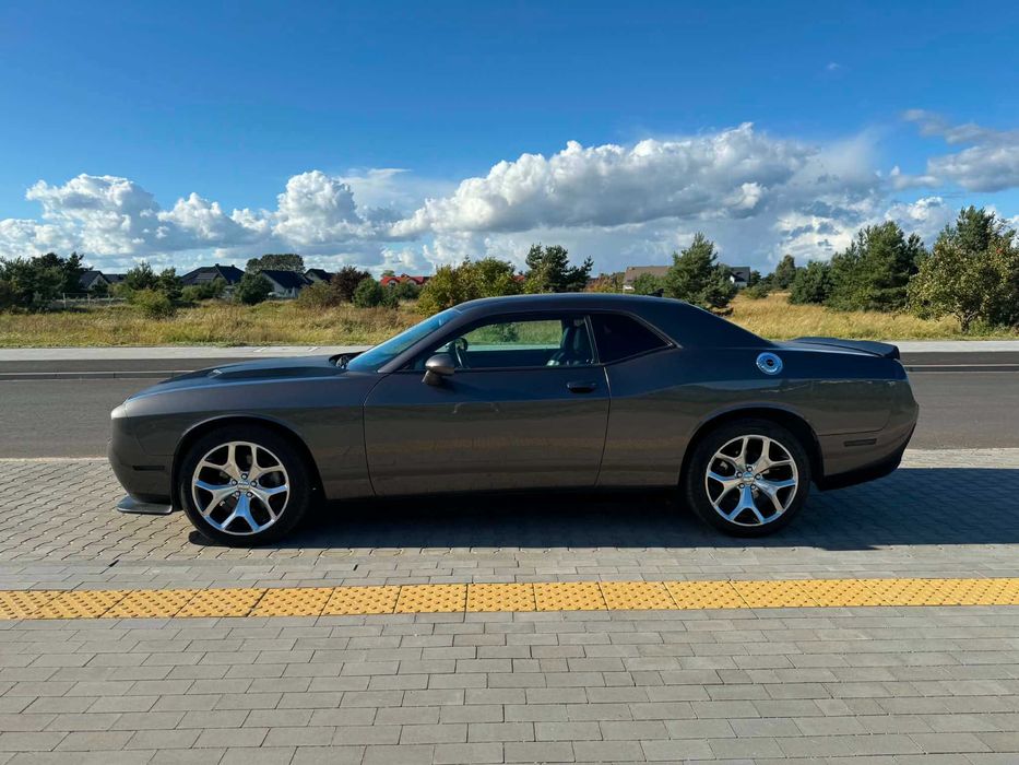 Dodge Challenger 3.6 V6 SXT PLUS 2016 + Aktywny wydech