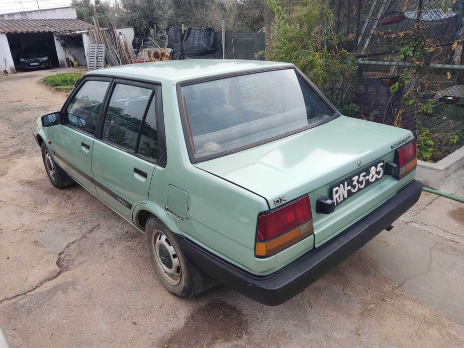 Toyota Corolla DX de 1985 A Andar