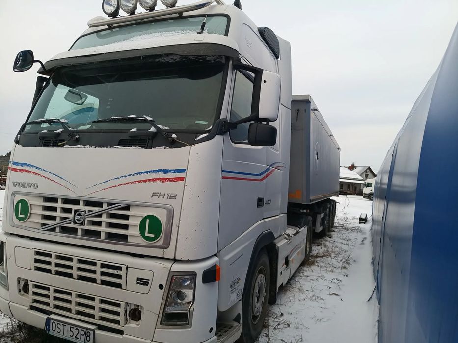 Volvo FH  VOLVO FH W Pełni sprawne
