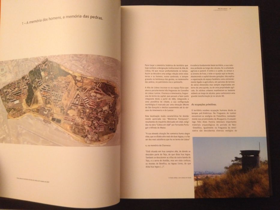 Raro - Alta de Lisboa : O presente e o futuro