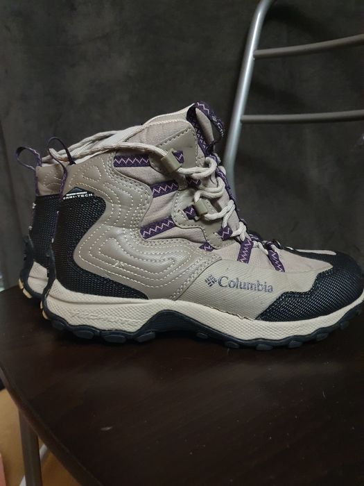 Columbia omni-tech дихаючи непромокаемі Ботинки кросовки чоботи