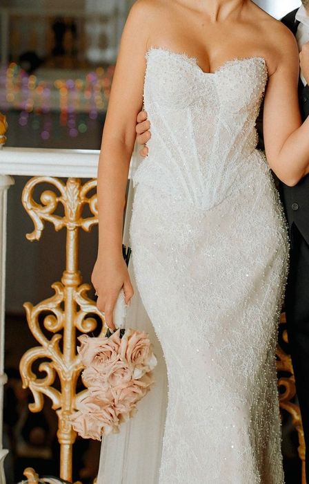 Весільна сукня колекції 2026 року