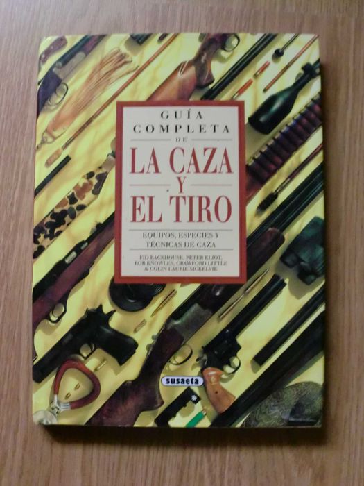 Guía completa de La Caza y el Tiro