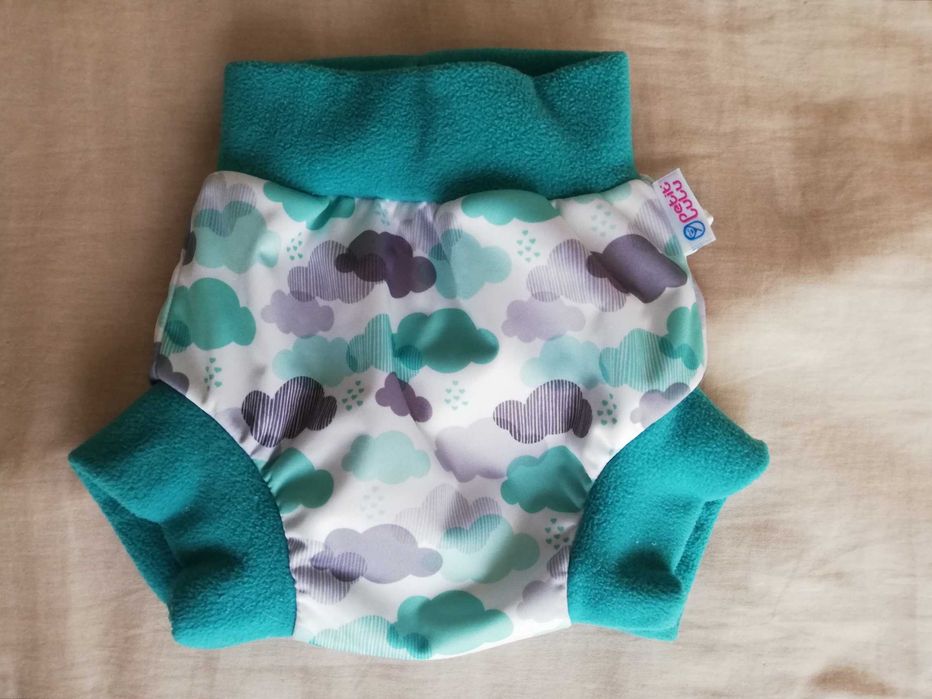 Capa para fraldas reutilizáveis