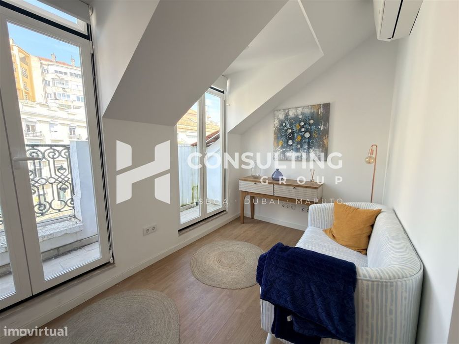 Apartamento T2 Venda em São Vicente,Lisboa — São Vicente, Lisboa