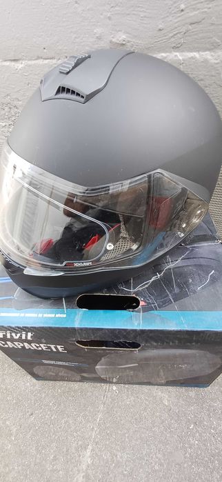 Capacete Crivit Lidl