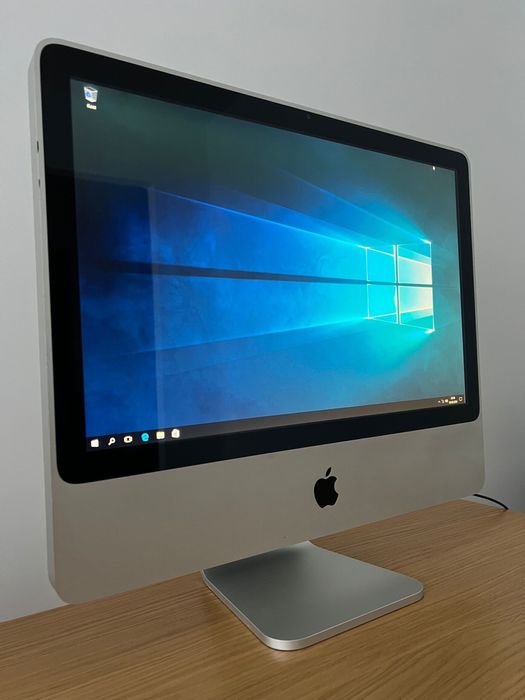 iMac Apple Macintosh Windows 10