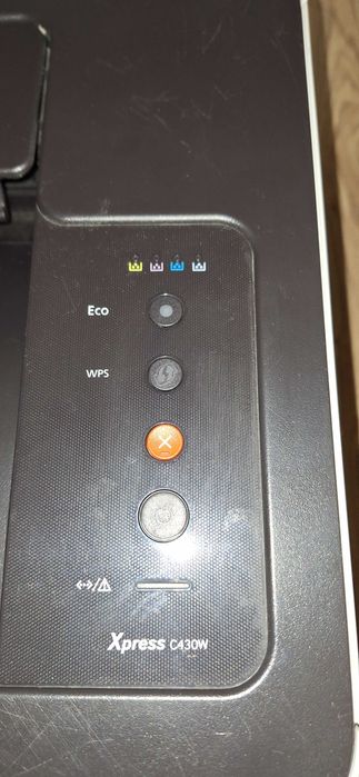 Kolorowa drukarka laserowa SAMSUNG WiFi