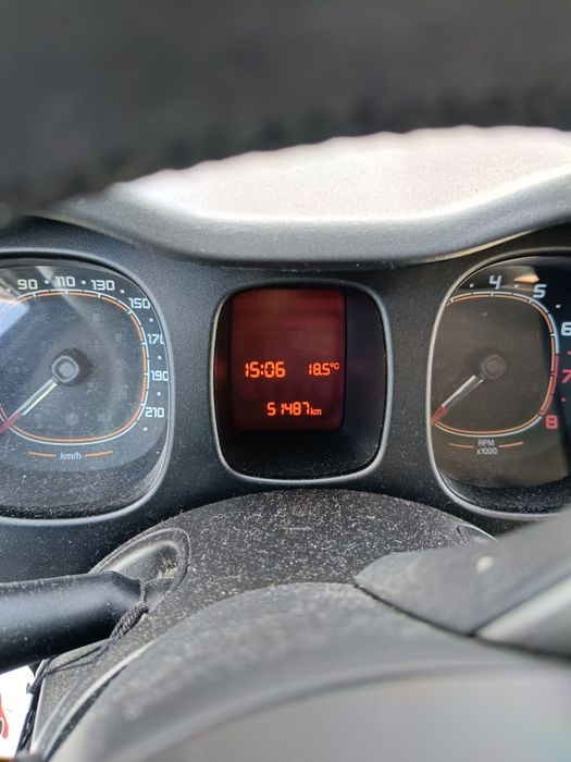 Fiat panda easy SS 2018