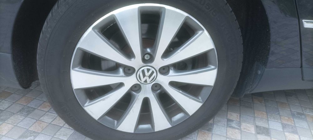 Volkswagen Passat 1.6 TDI Bluemotion 2011 a bom preço
