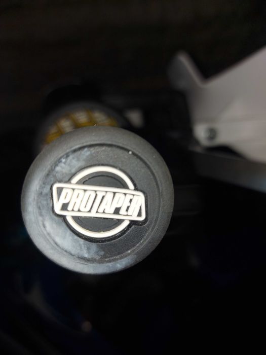 Yamaha yzf 450 injecção