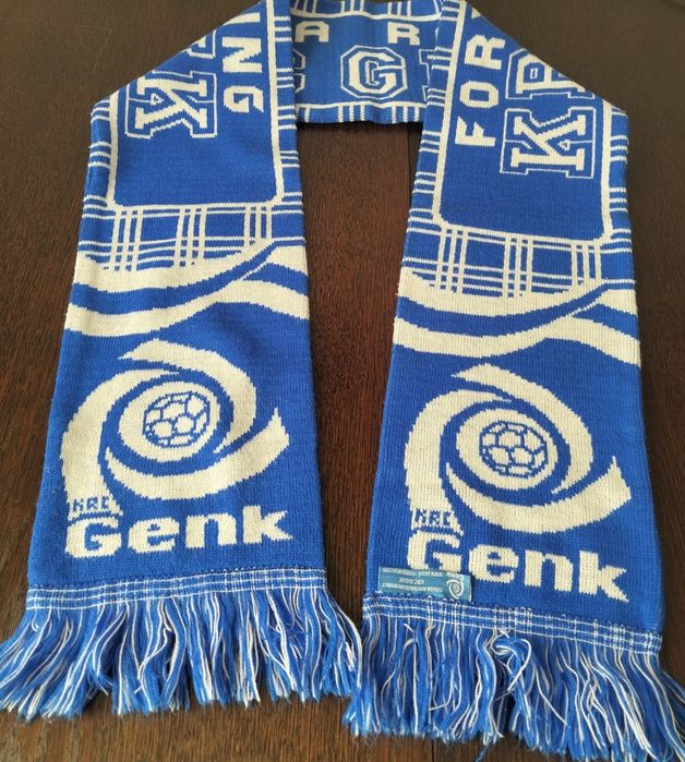 KRC Genk szalik kibica