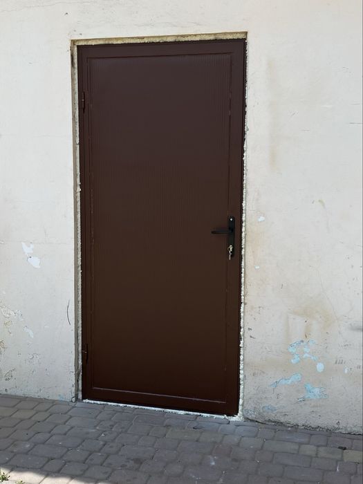 Drzwi gospodarcze/techniczne